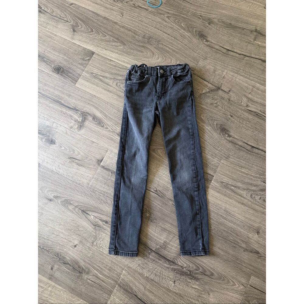 Mango skinny fit unisex jeans size 10